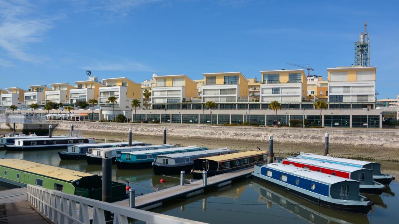Tagus Marina Hotel Lisbon Luaran gambar